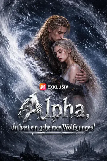Poster von (Synchro) Alpha, du hast ein geheimes Wolfsjunges!