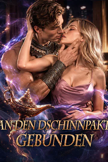 Poster von An den Dschinnpakt gebunden