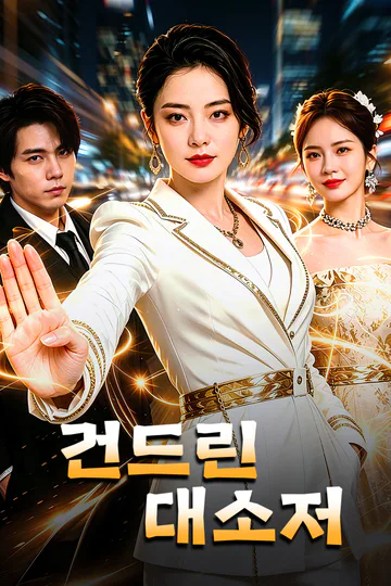 건드린 대소저 포스터