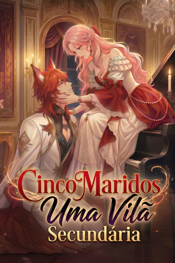 Pôster de Cinco Maridos, Uma Vilã Secundária