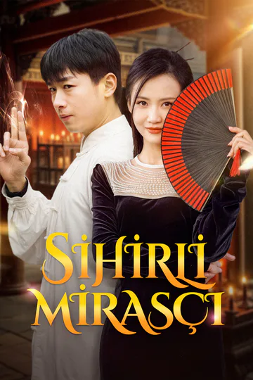 Sihirli Mirasçı afişi