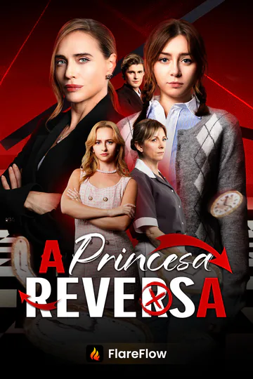 Pôster de A Princesa Reversa [Dublado]