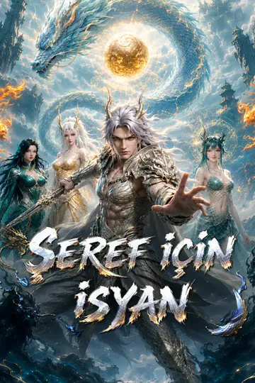Şeref İçin İsyan afişi