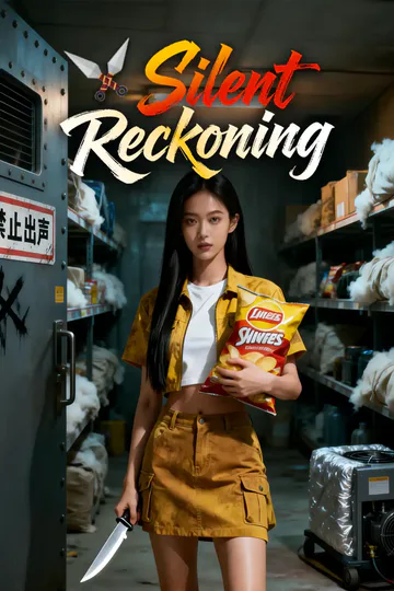 (Dubbed)Silent Reckoning poster