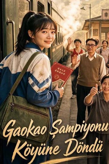 Poster von Rückkehr der Gaokao-Siegerin