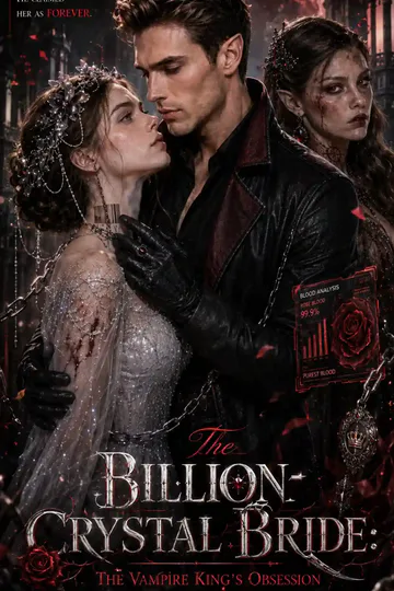 The Billion-Crystal Bride: The Vampire King's Obsession poster