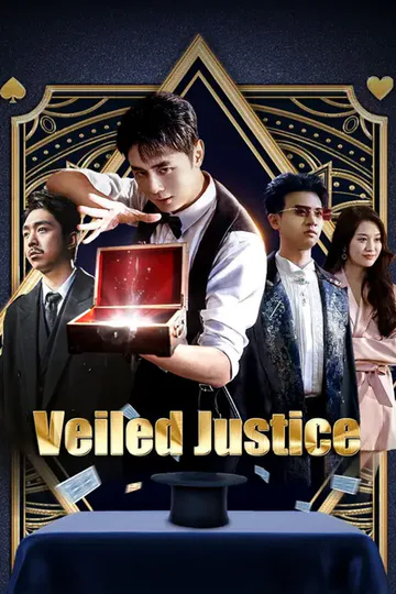 Veiled Justice poster