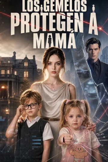 Póster de Los gemelos protegen a mamá