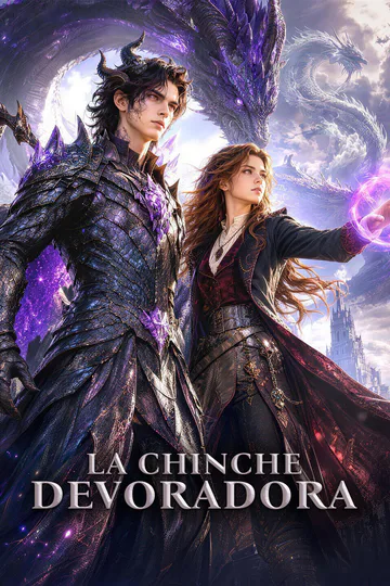 Póster de La Chinche Devoradora