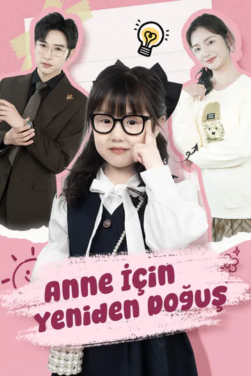 Anne İçin Yeniden Doğuş afişi