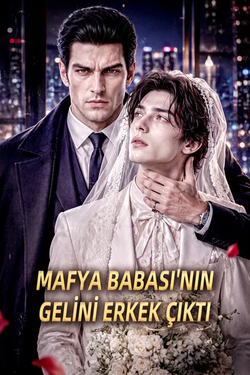 MAFYA BABASI'NIN GELİNİ ERKEK ÇIKTI afişi