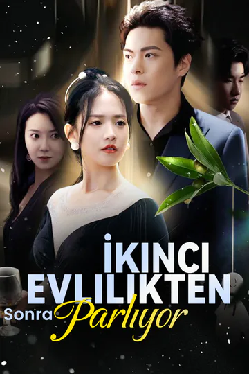 İkinci Evlilikten Sonra Parlıyor afişi