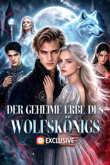 Poster von Der geheime Erbe des Wolfskönigs(Synchron)