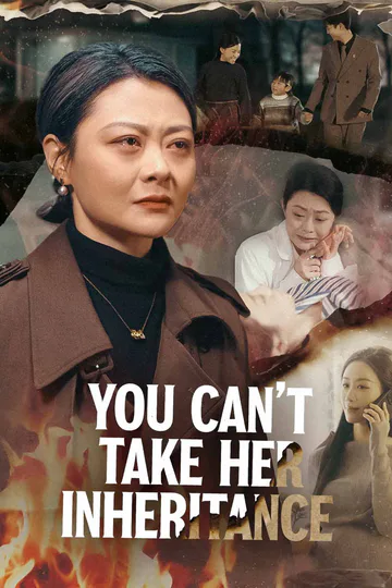 You Can't Take Her Inheritance poster