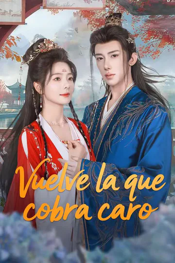 Póster de Vuelve la que cobra caro