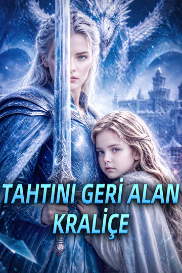 TAHTINI GERİ ALAN KRALİÇE afişi