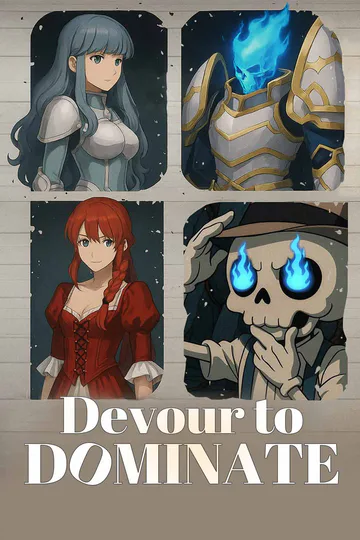 Devour to Dominate poster
