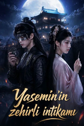 Yasemin'in zehirli intikamı afişi