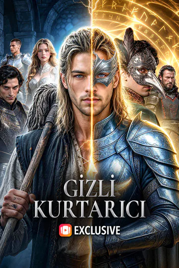 GİZLİ KURTARICI afişi