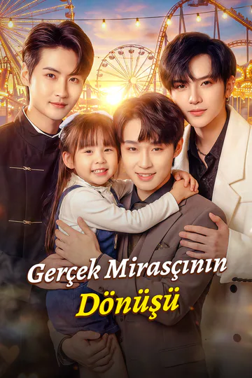 Gerçek Mirasçının Dönüşü afişi