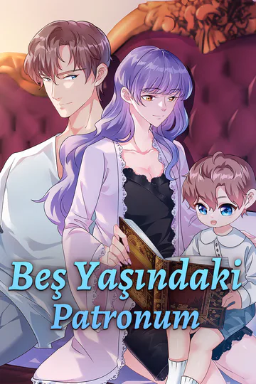 Beş Yaşındaki Patronum afişi