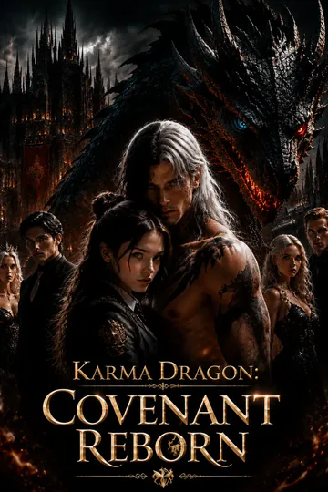 Karma Dragon: Covenant Reborn poster