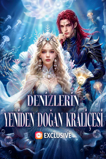 DENİZLERİN YENİDEN DOĞAN KRALİÇESİ afişi