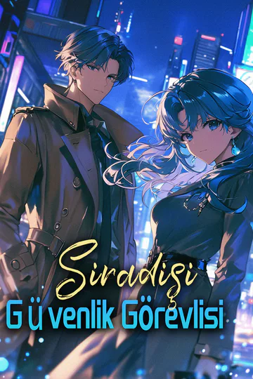 Sıradışı Güvenlik Görevlisi afişi