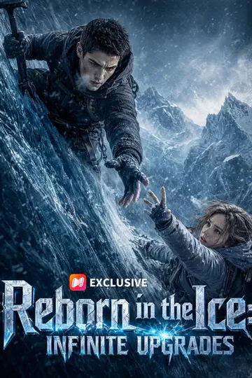 Reborn in the Ice: Infinite Upgrades poster