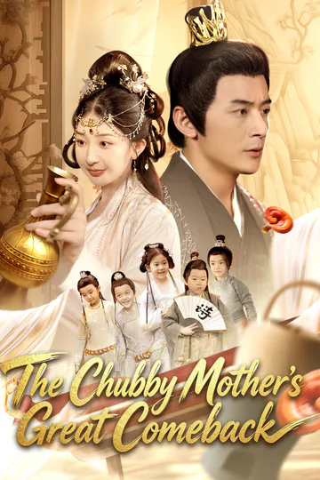 [Dubbed]The Chubby Mother's Great Comeback poster