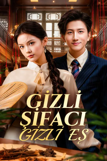 GİZLİ ŞİFACI, GİZLİ EŞ afişi