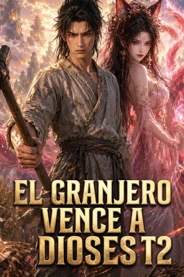 Póster de El granjero vence a dioses T2