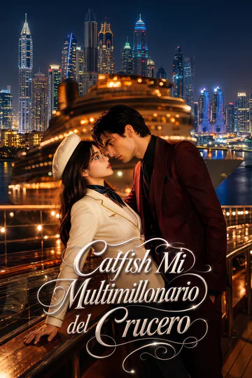 Póster de Catfish Mi Multimillonario del Crucero
