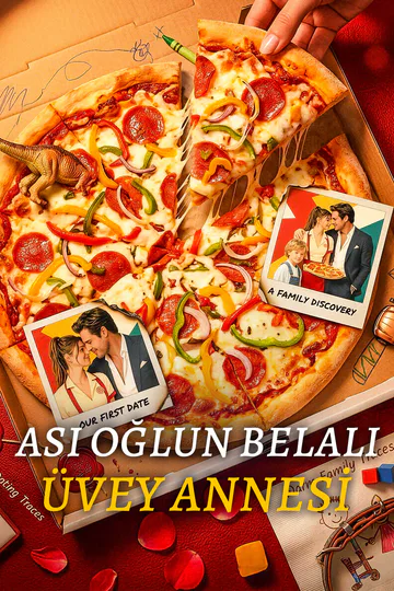 ASI OĞLUN BELALI ÜVEY ANNESİ afişi