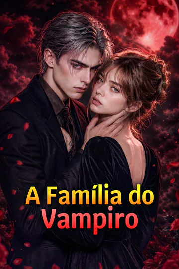 Pôster de A Família do Vampiro