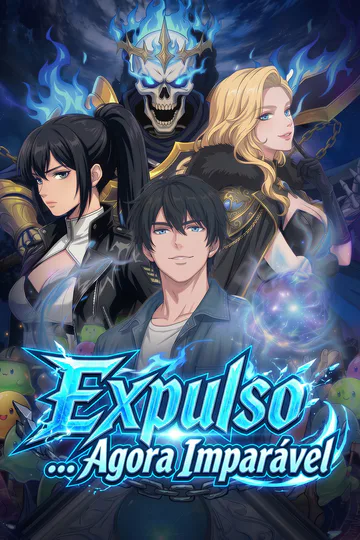Pôster de Expulso... Agora Imparável