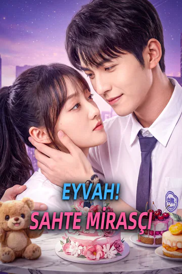 EYVAH! SAHTE MİRASÇI afişi