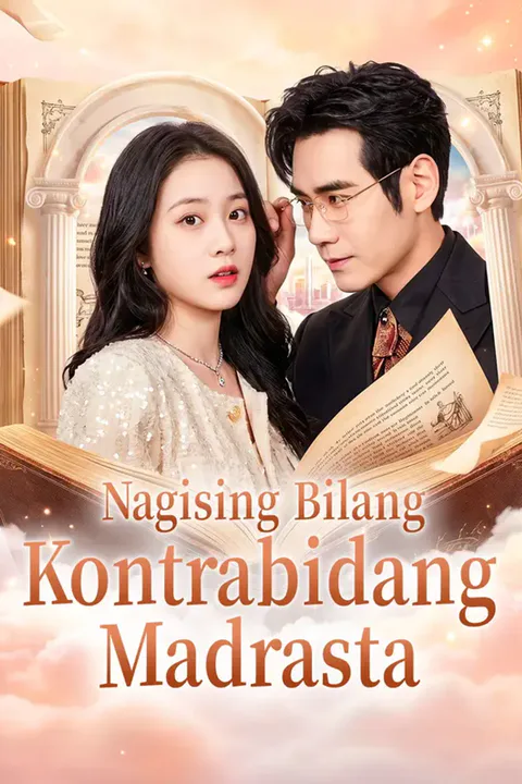 Poster ng Nagising Bilang Kontrabidang Madrasta