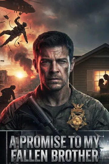 A Promise to My Fallen Brother poster