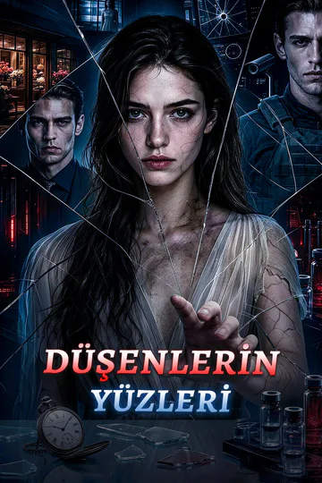 DÜŞENLERİN YÜZLERİ afişi