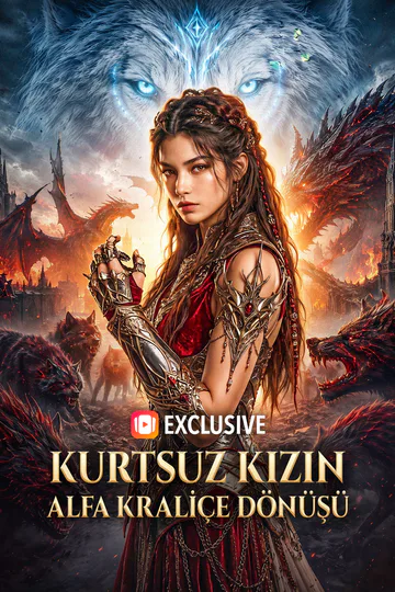 KURTSUZ KIZIN ALFA KRALİÇE DÖNÜŞÜ afişi