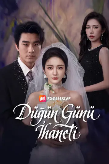 Düğün Günü İhaneti afişi