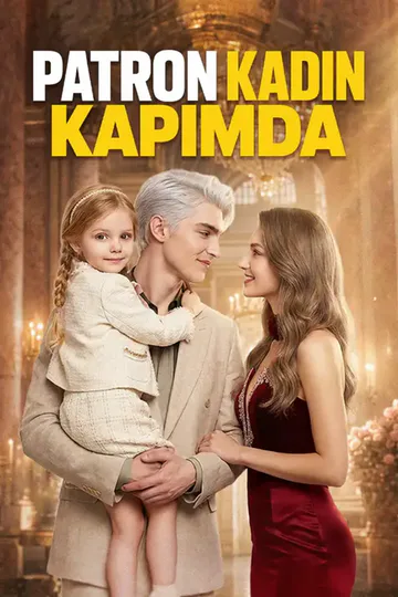 Patron Kadın Kapımda afişi