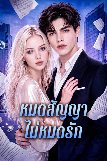โปสเตอร์ หมดสัญญา ไม่หมดรัก