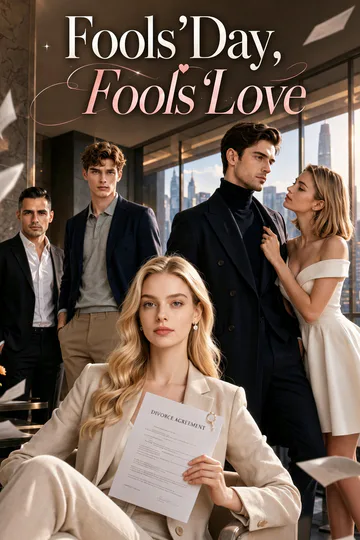 Fools's Day, Fools' Love poster