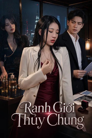 Poster phim (Lồng tiếng) Ranh Giới Thủy Chung