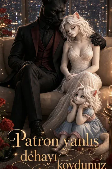 Póster de El jefe se equivocó de genio