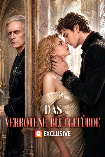 Poster von Das verbotene Blutgelübde