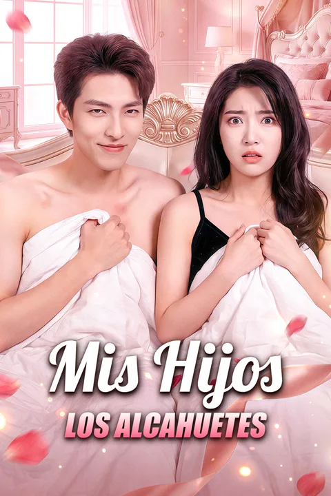 Póster de Mis Hijos, los Alcahuetes(Doblado)