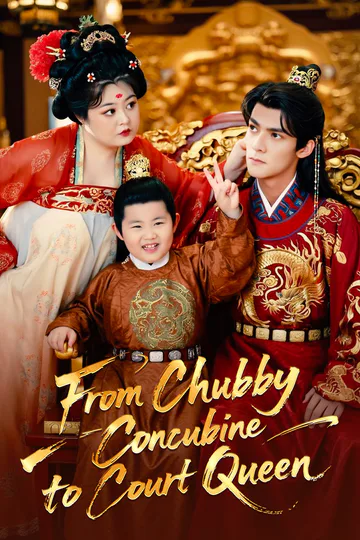 From Chubby Concubine to Court Queen poster